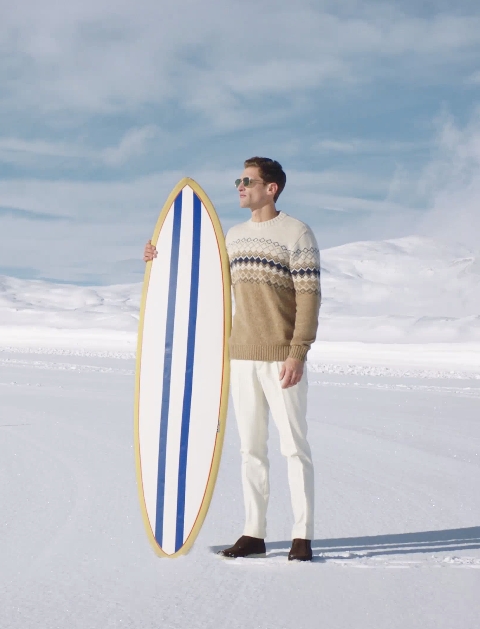 Loro Piana | A Very Practical Guide to Winter