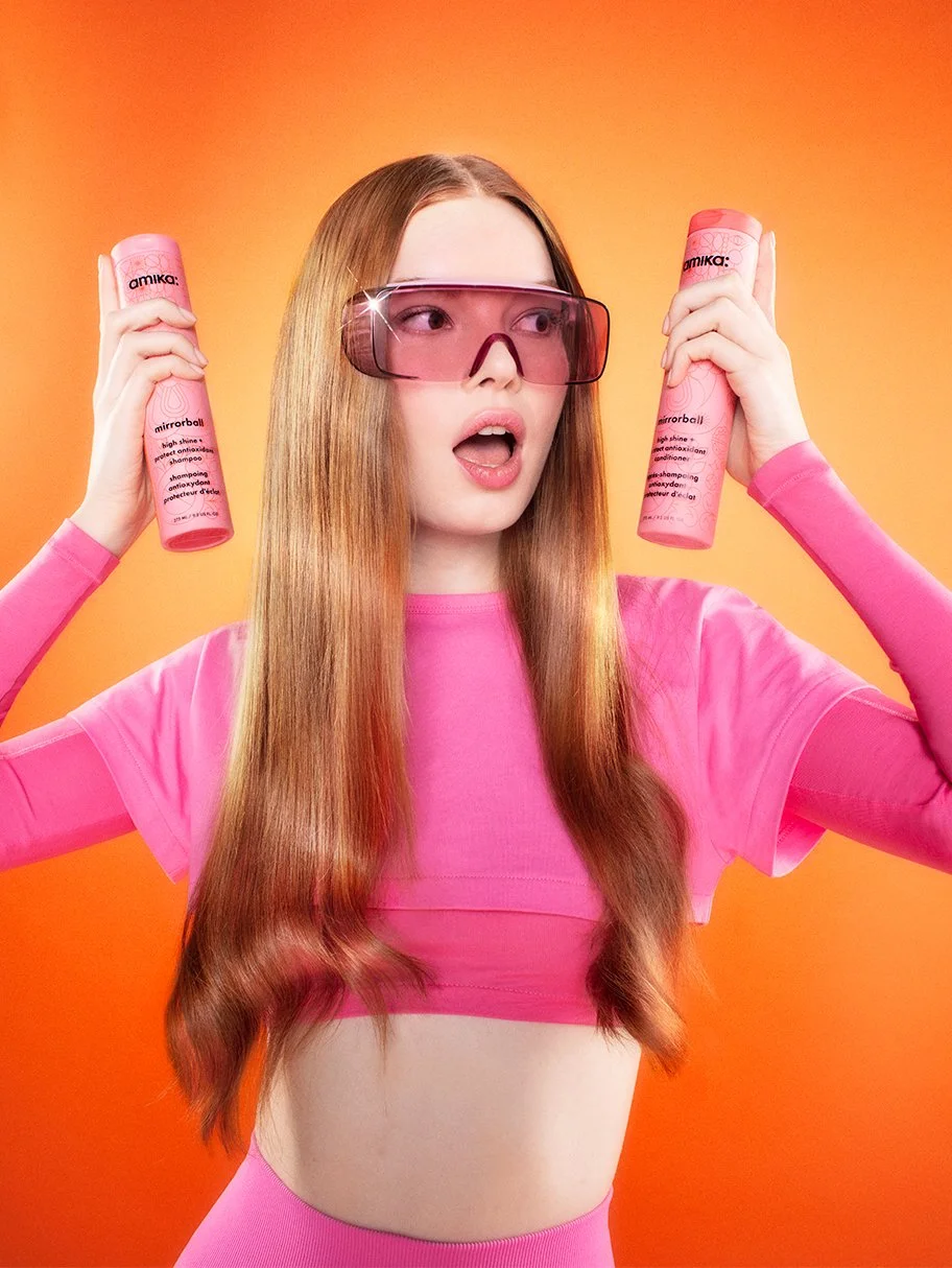 Amika | Let's Get Cleanical