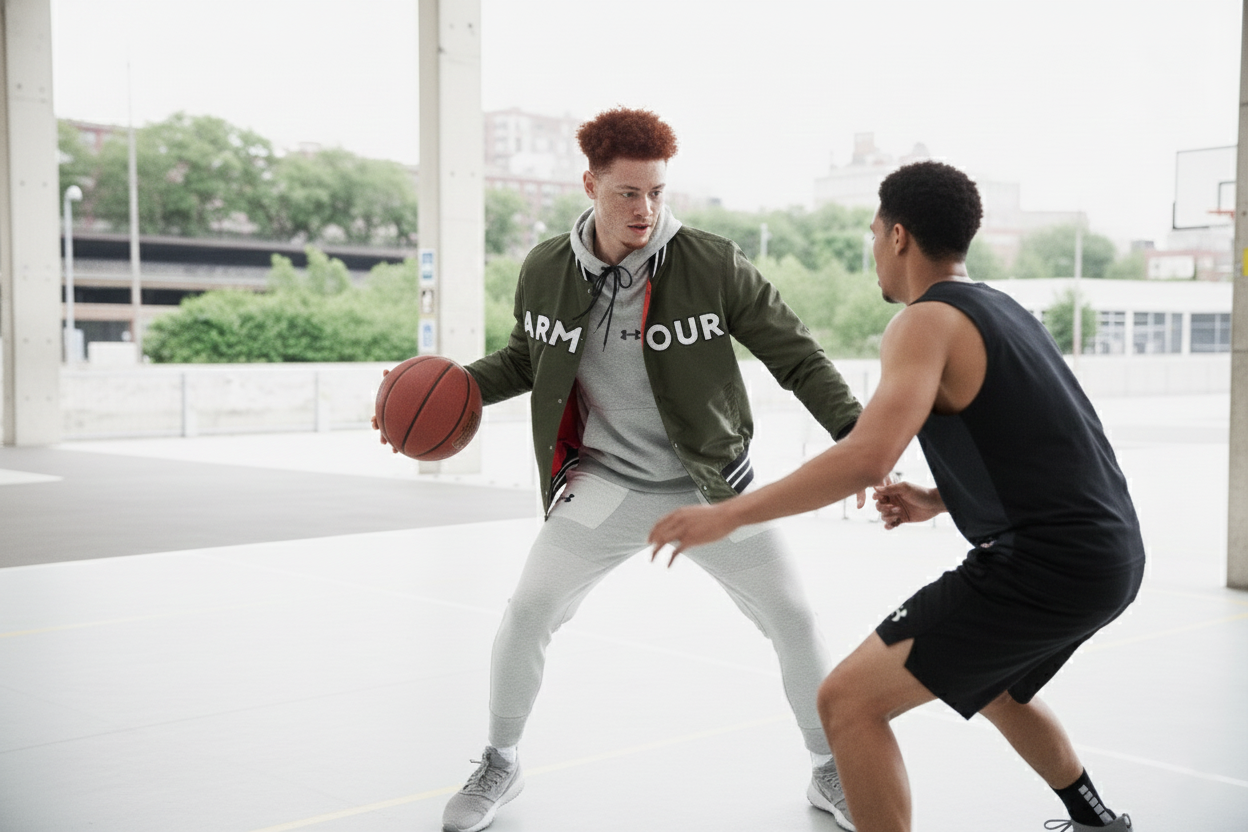 Under Armour | Be Seen