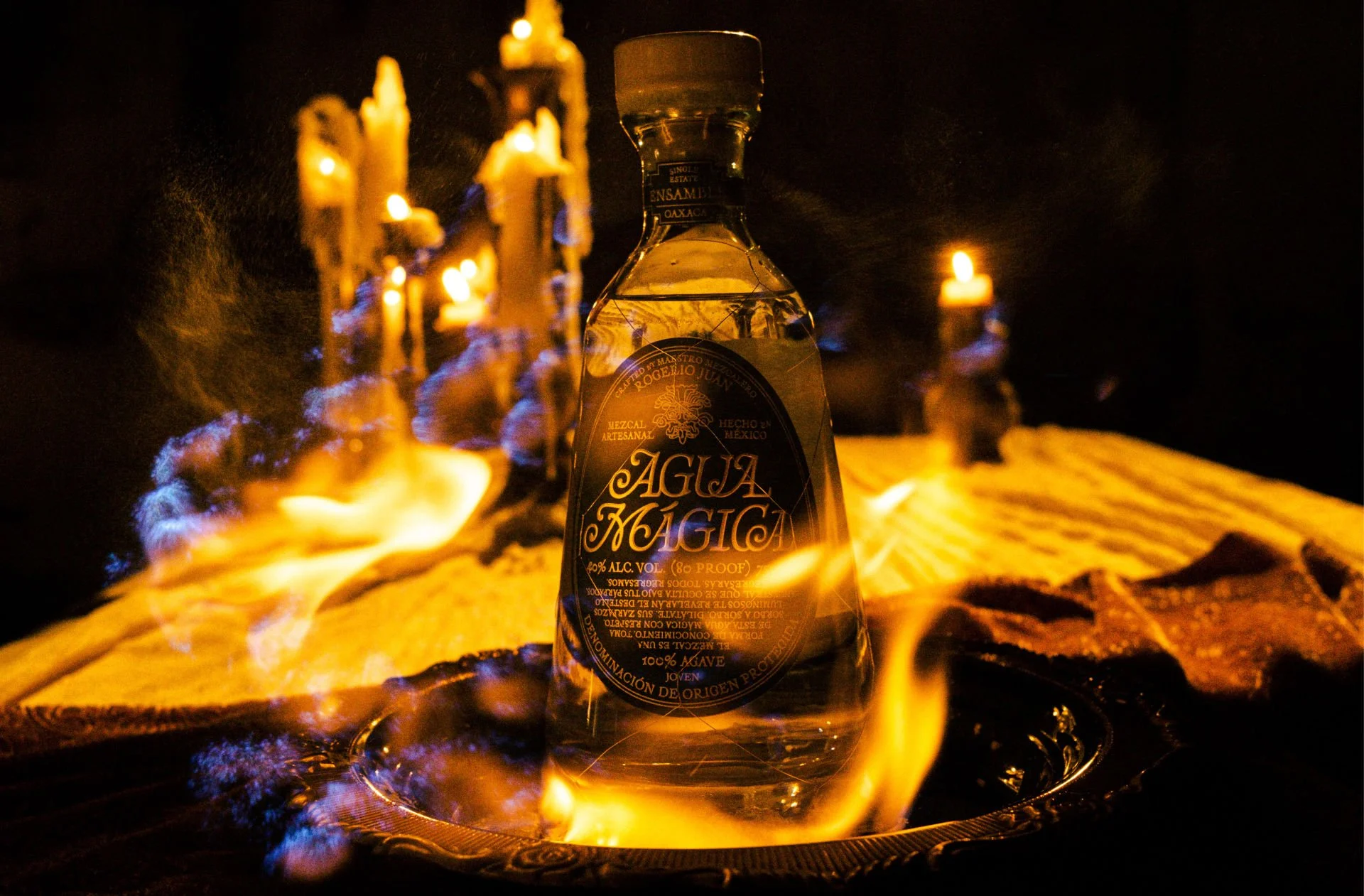 Agua Magica | Branding