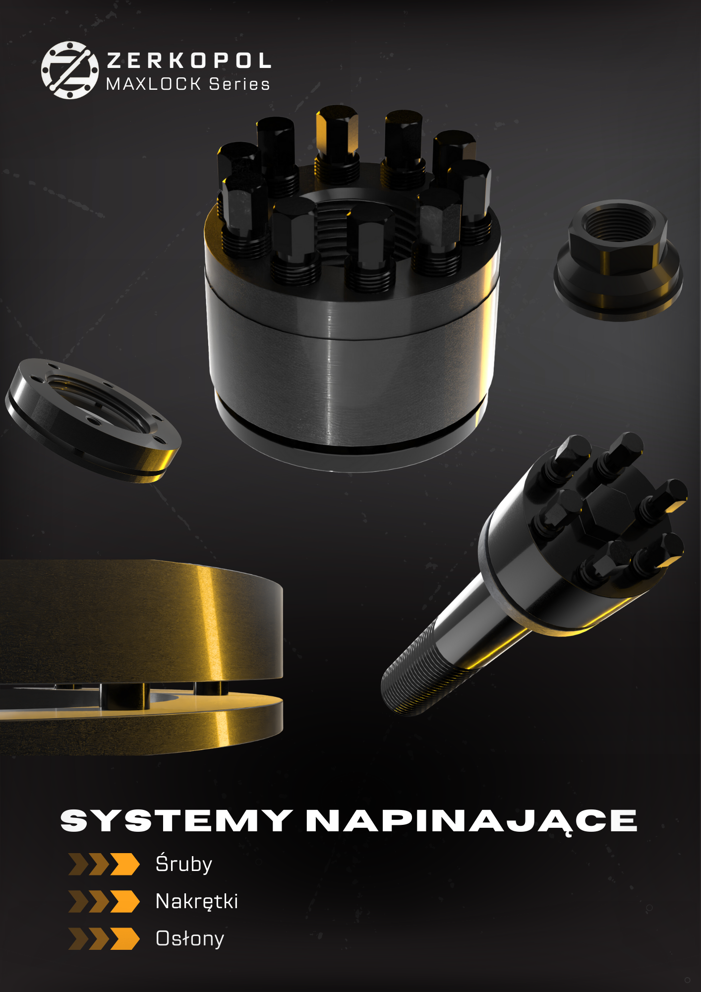 Materiały techniczne w przemyśle – dlaczego czytelność, inżynieria i nowoczesny wygląd muszą iść razem