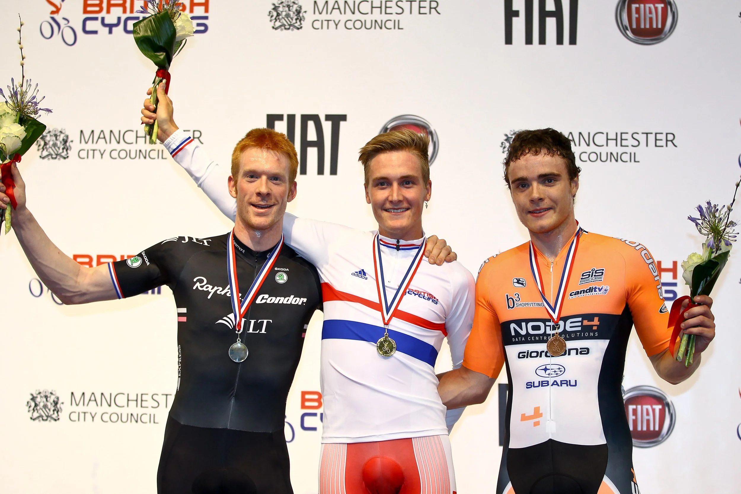 British Scratch Race Champion 2013 (photo by SWpix)