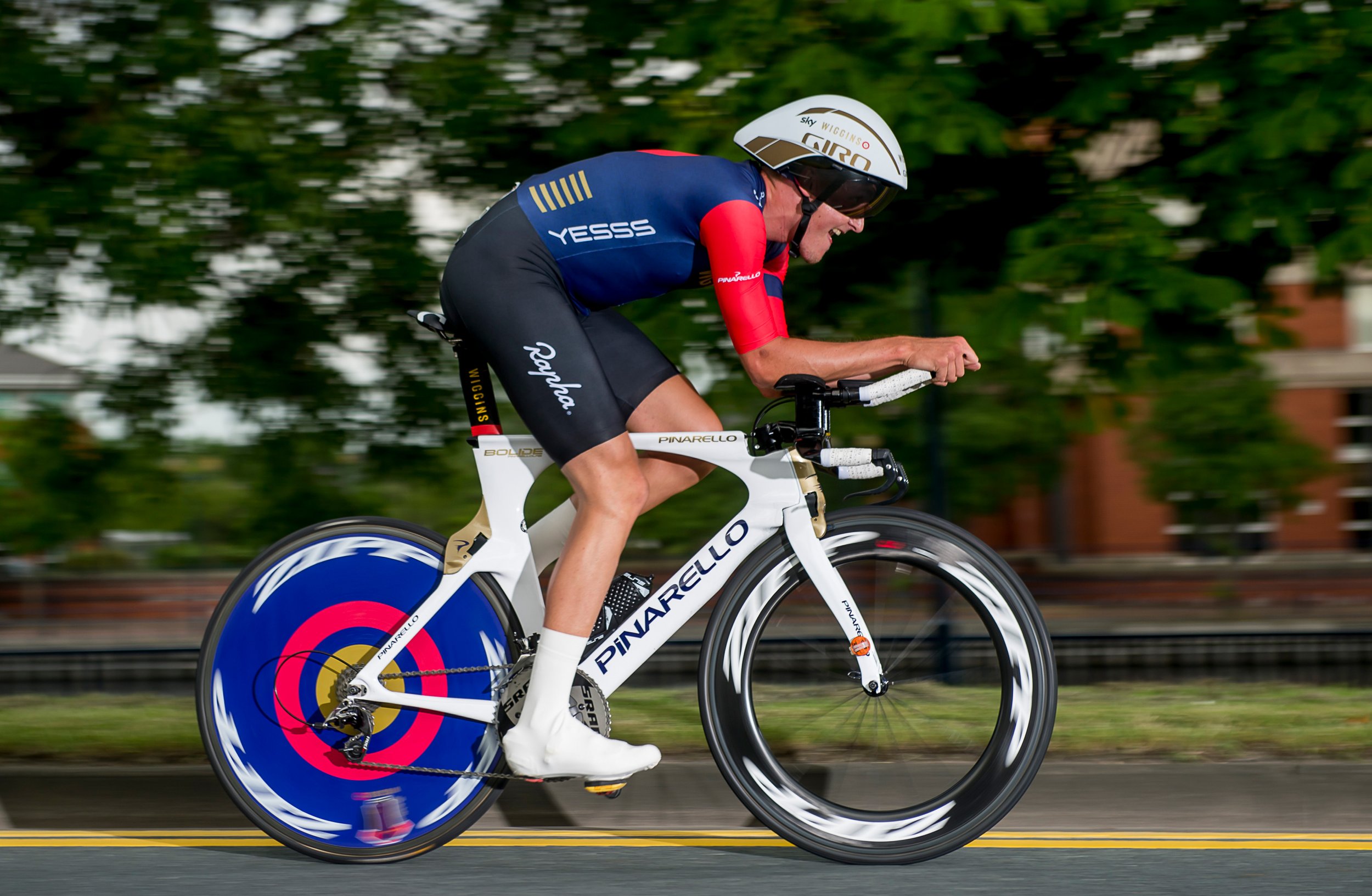 2016 British Time Trial Championships (photo by SWpix)