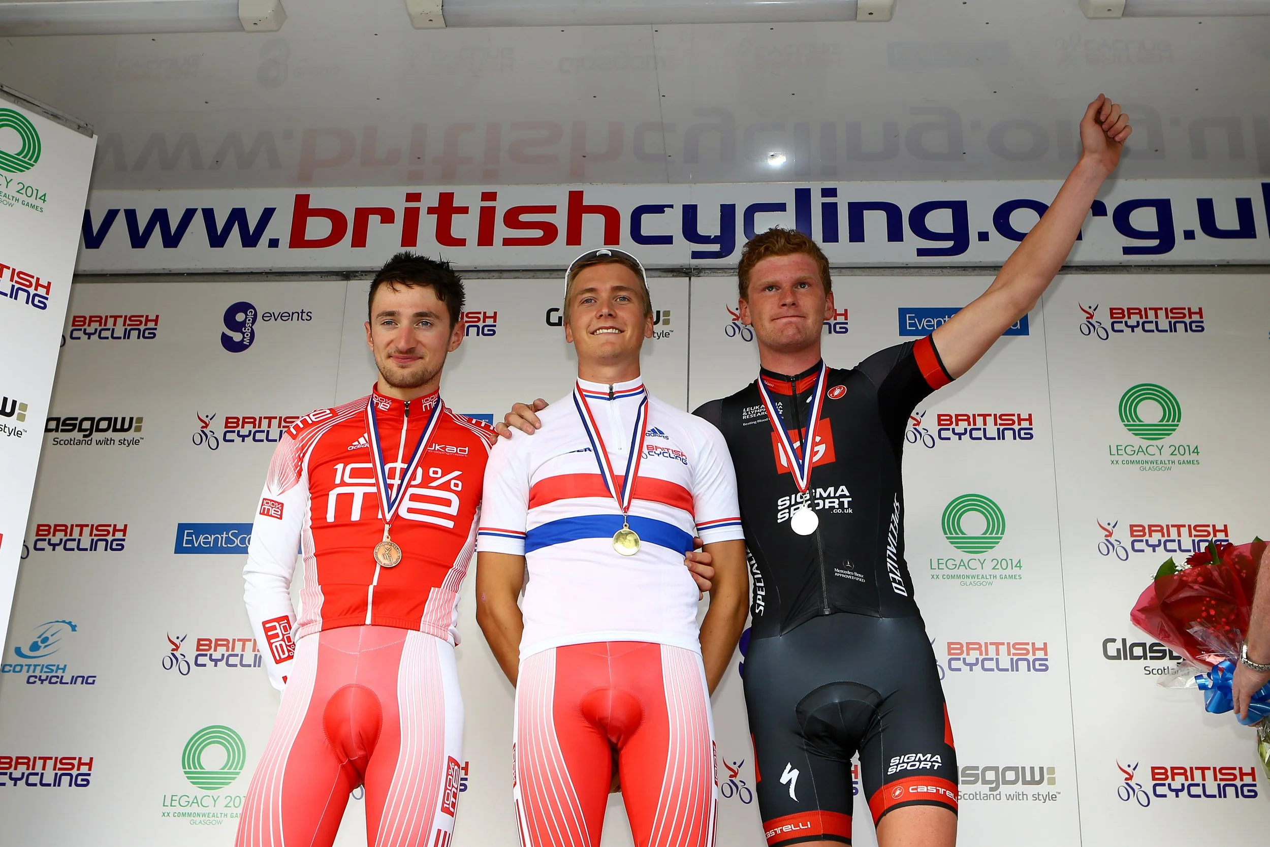 2013 British U23 Time Trial Champion (photo by SWpix)