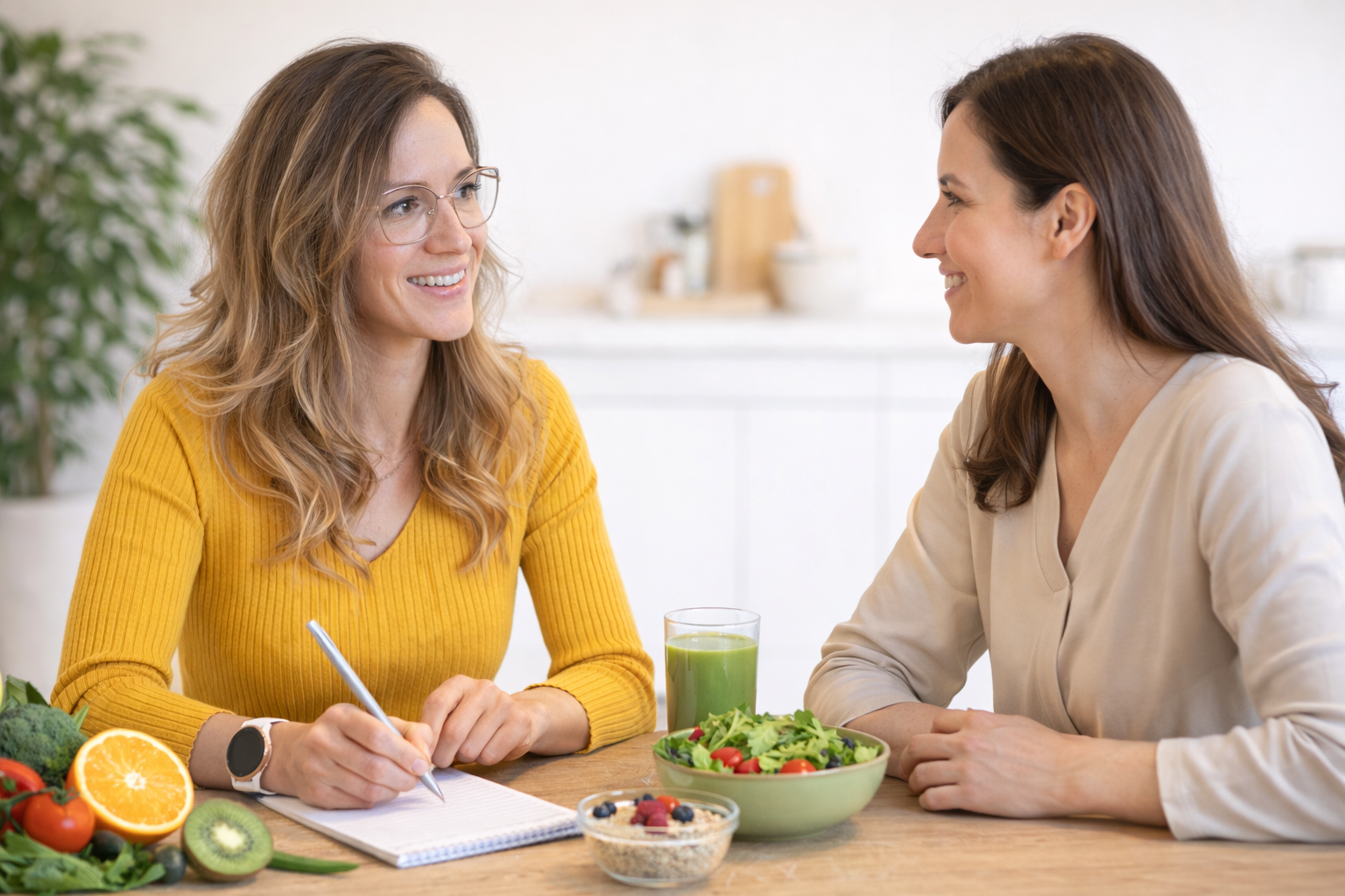 Suivi nutritionnel