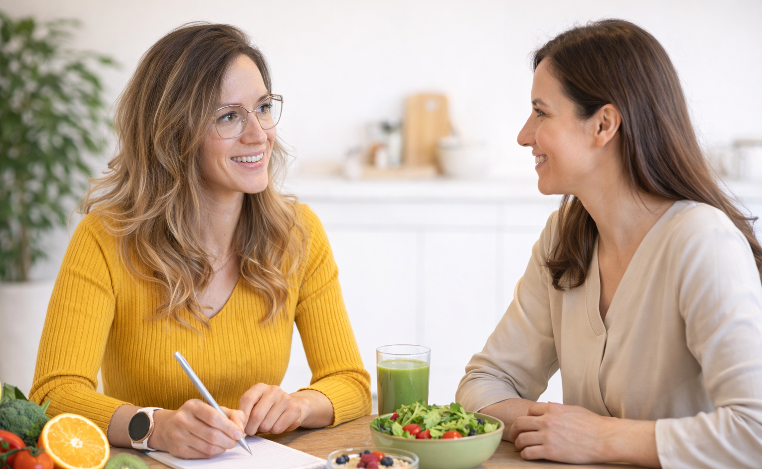 Suivi nutritionnel