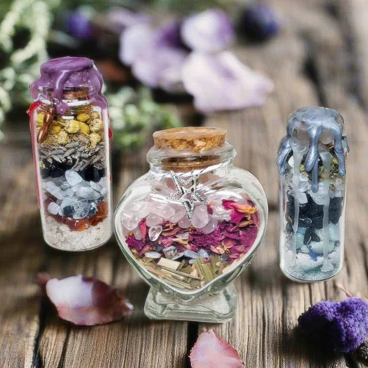 Make Your Own Spell Jar