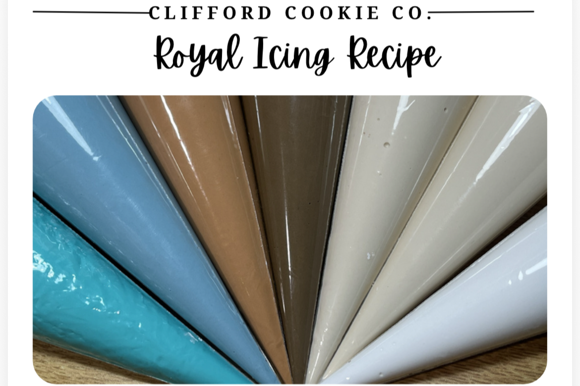 Royal Icing Recipe