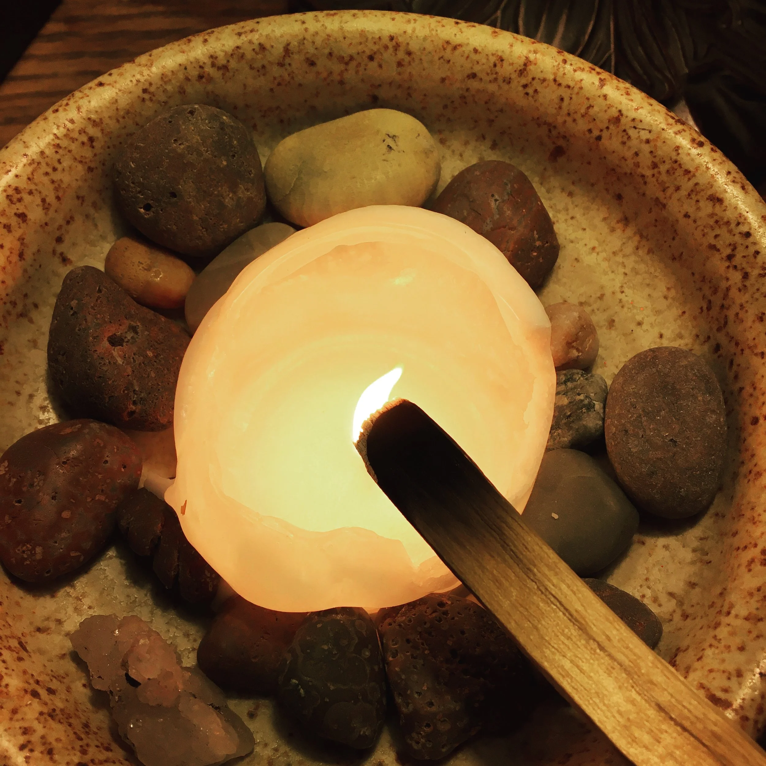 Monday Evening Meditaion