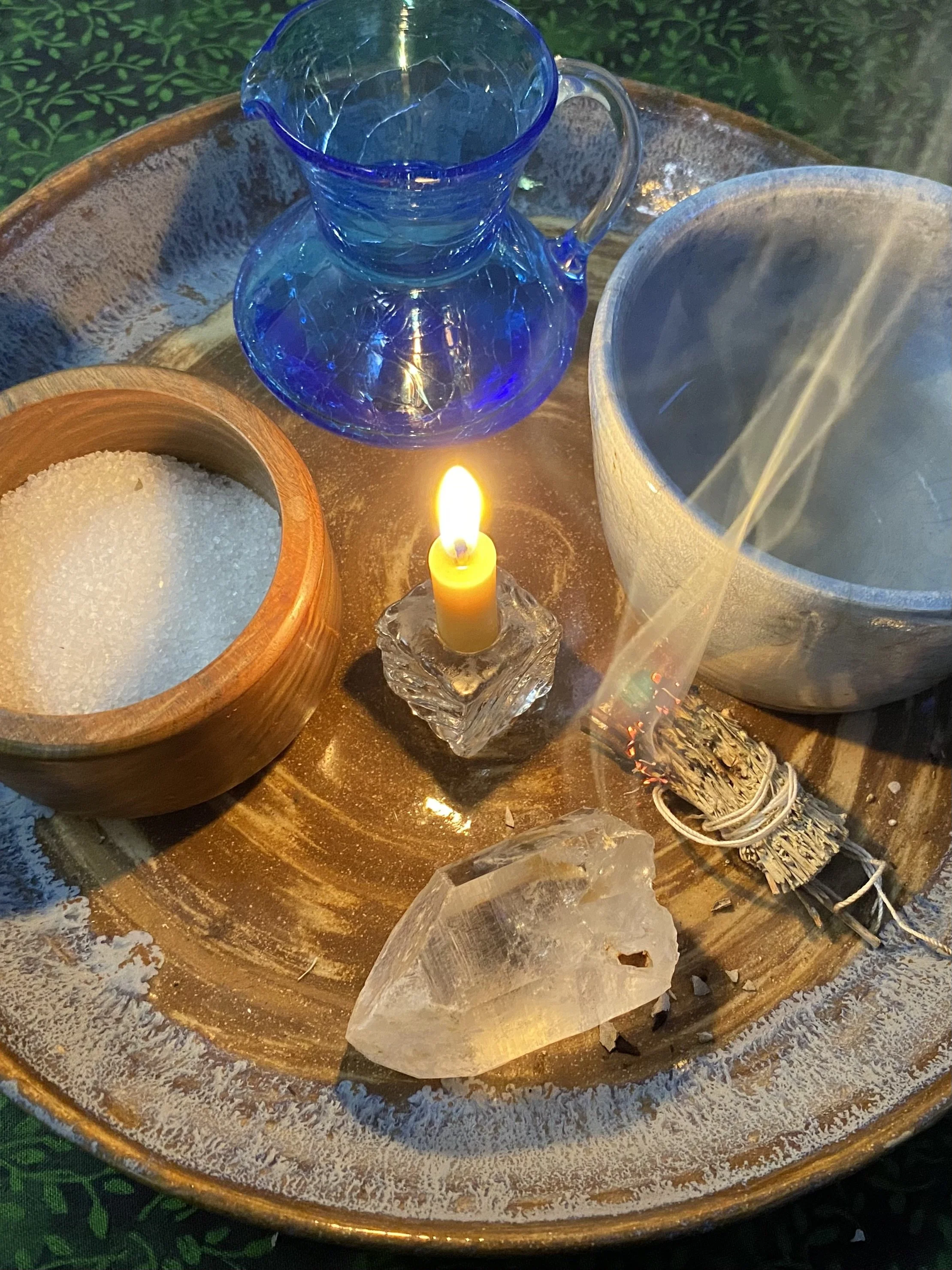 Card Reading & Spirit Guided Insight