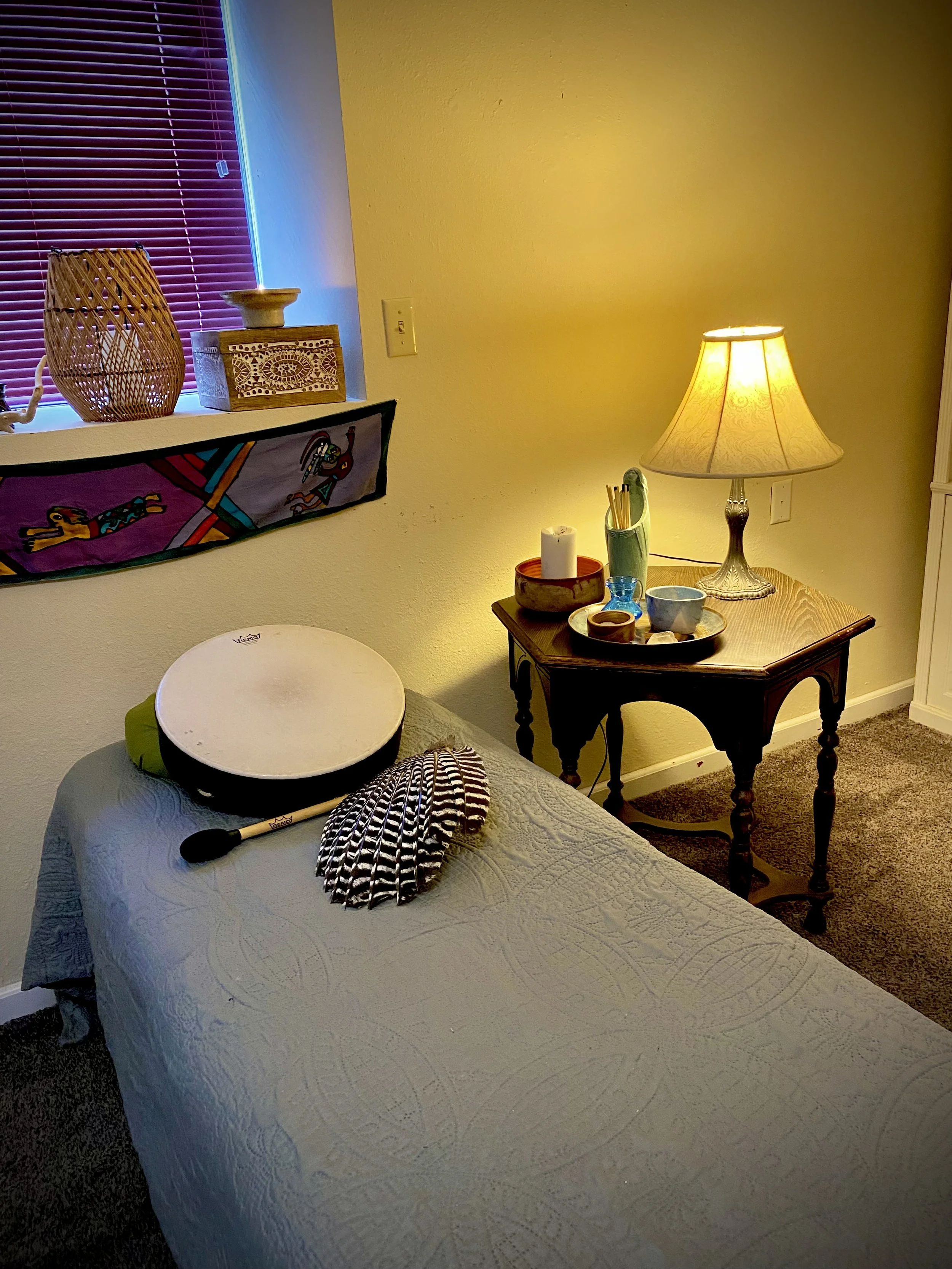 Introductory Shamanic Healing Session