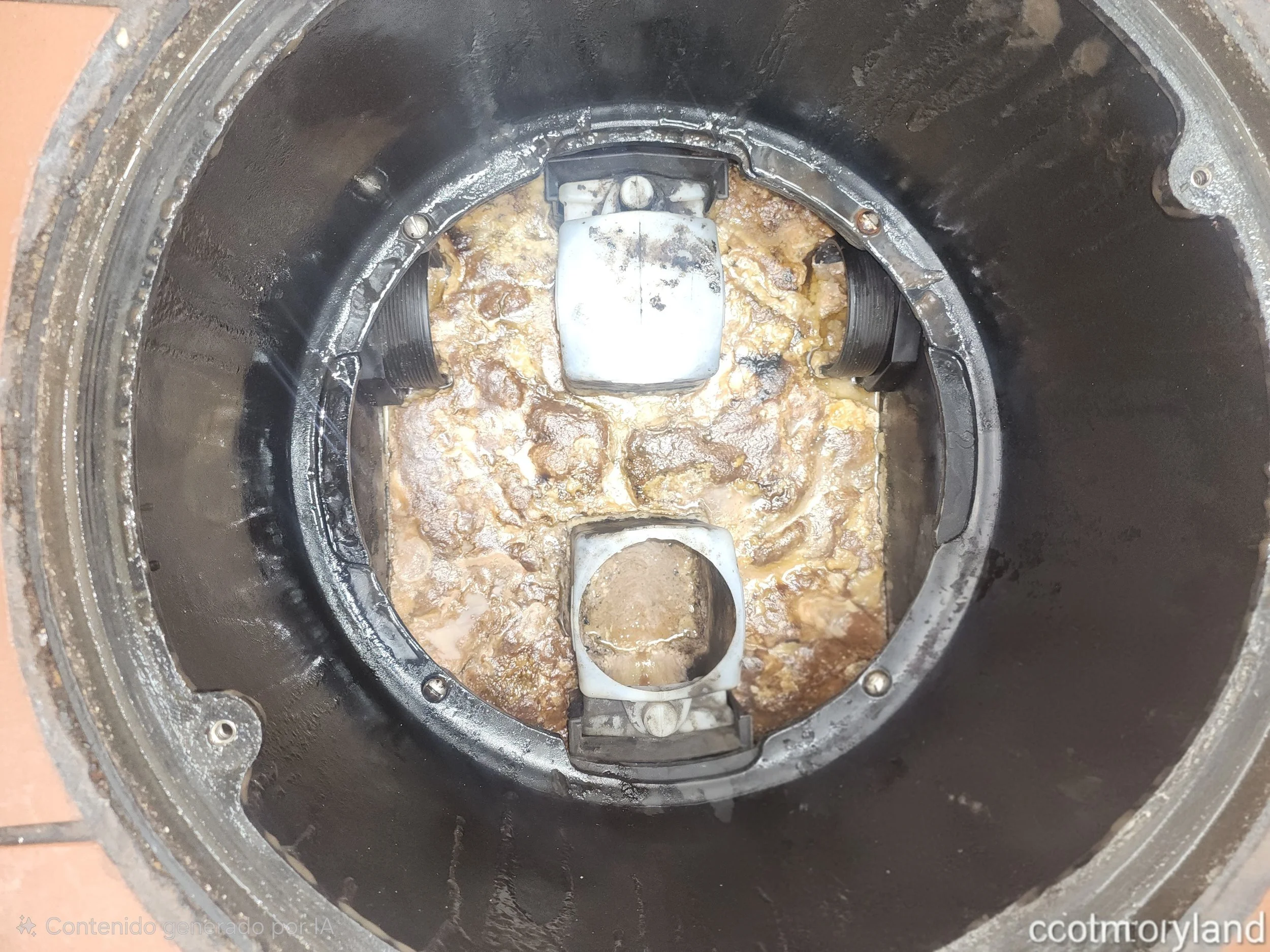 Un técnico de Oranssi trabaja en el proyecto de un techo