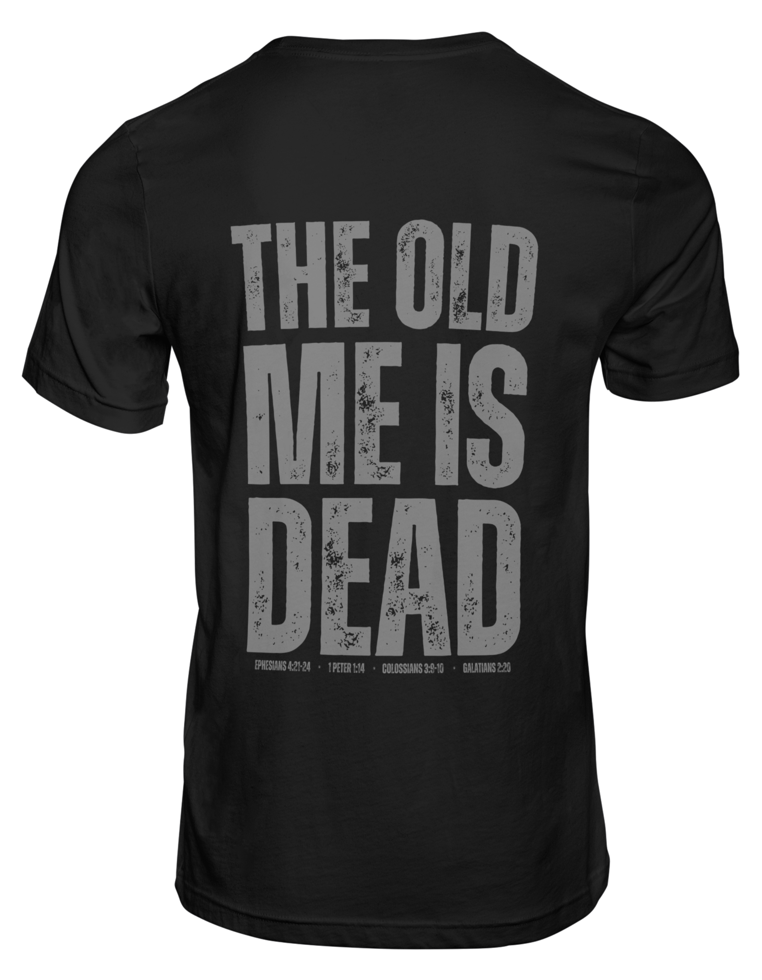 The Old Me Tee