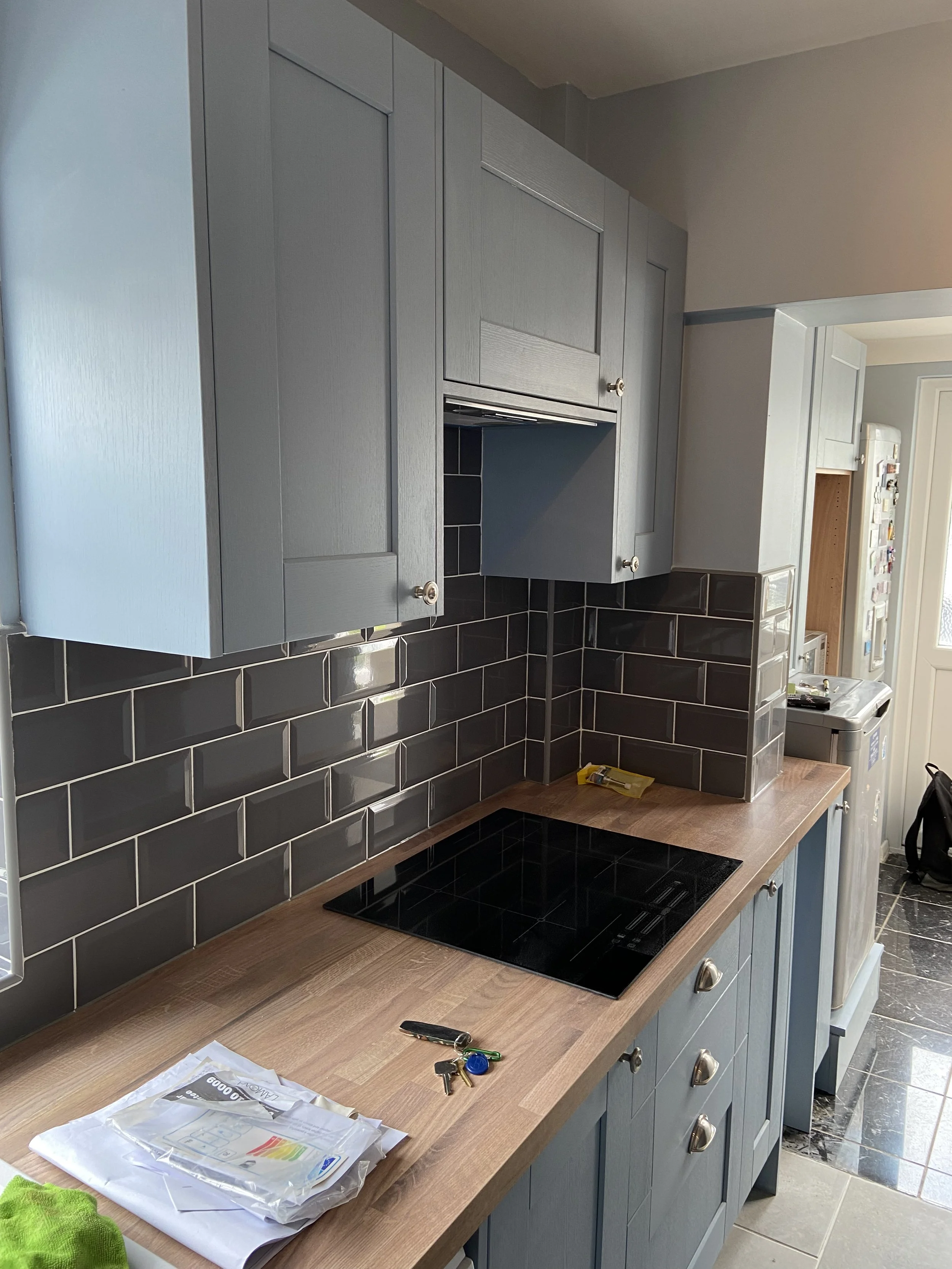 Kitchen Refurbishment