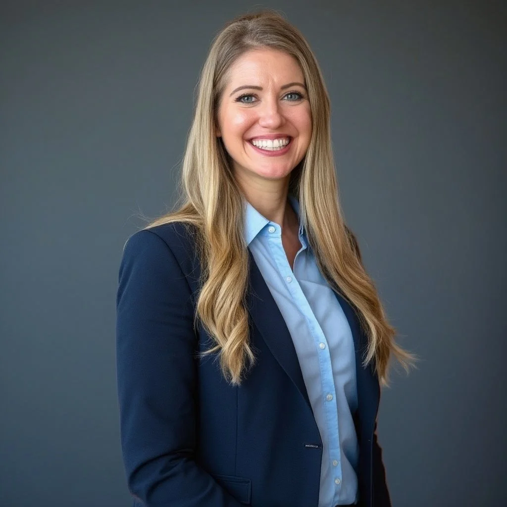 Amanda Ready, CEO and Founder of Ready To Empower