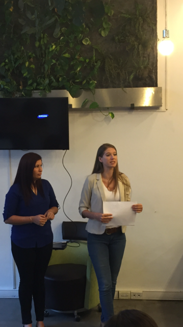 Traveling to Argentina to present at Startup Buenos Aires