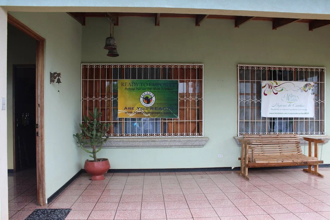 Ready to Empower’s READY for their new office in Costa Rica!