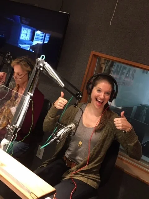 1230 WFAS Talk &amp; Radio interviewed Ready to Empower’s Founder