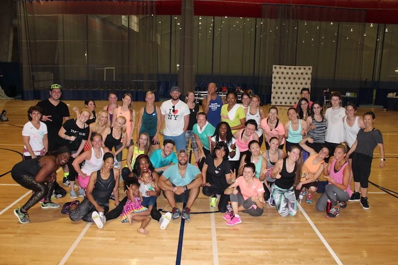 Ready to Zumba! Fundraiser