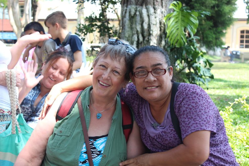 Spotlight on Leslie Muza