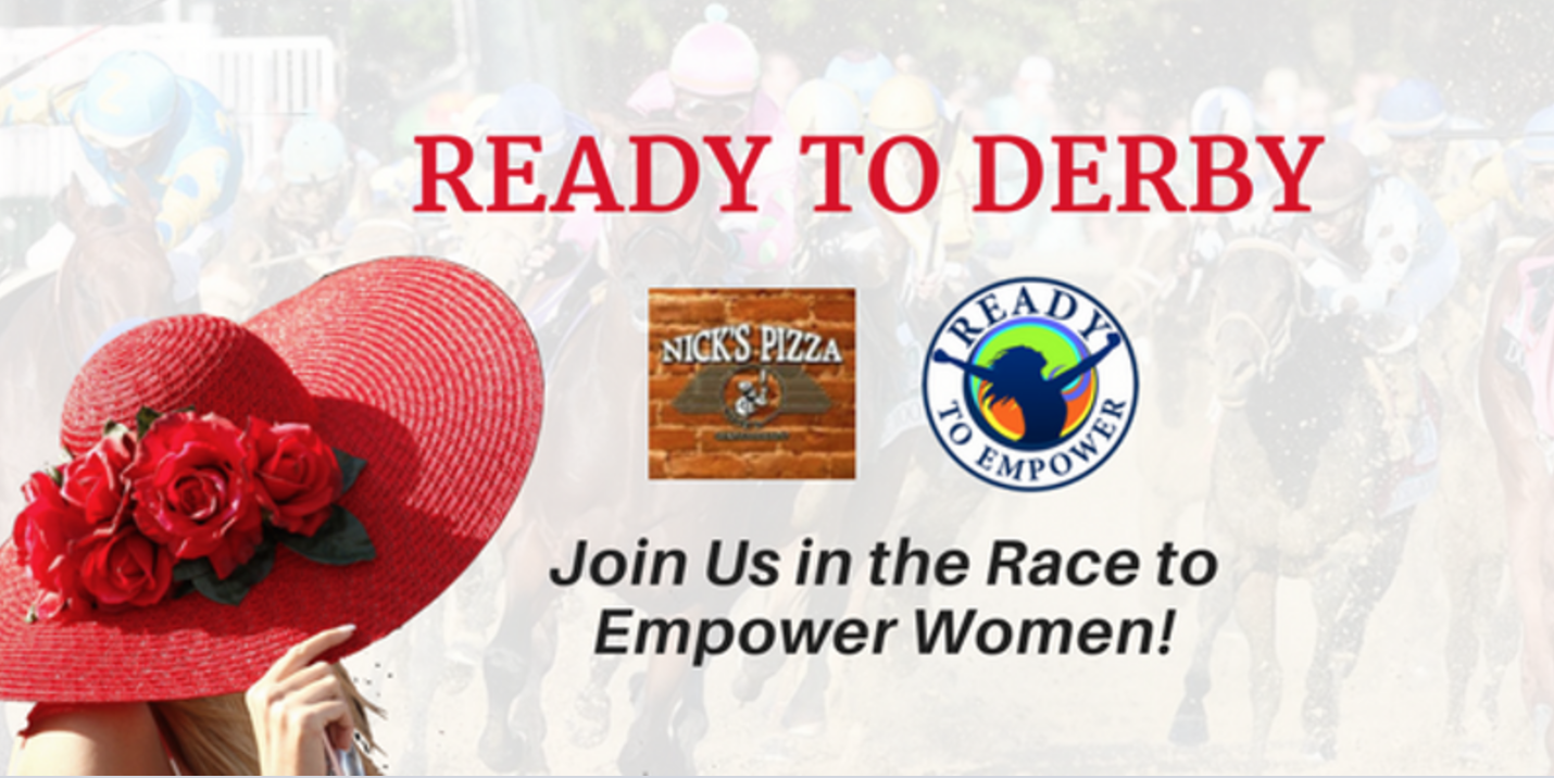 Ready to Derby Fundraiser