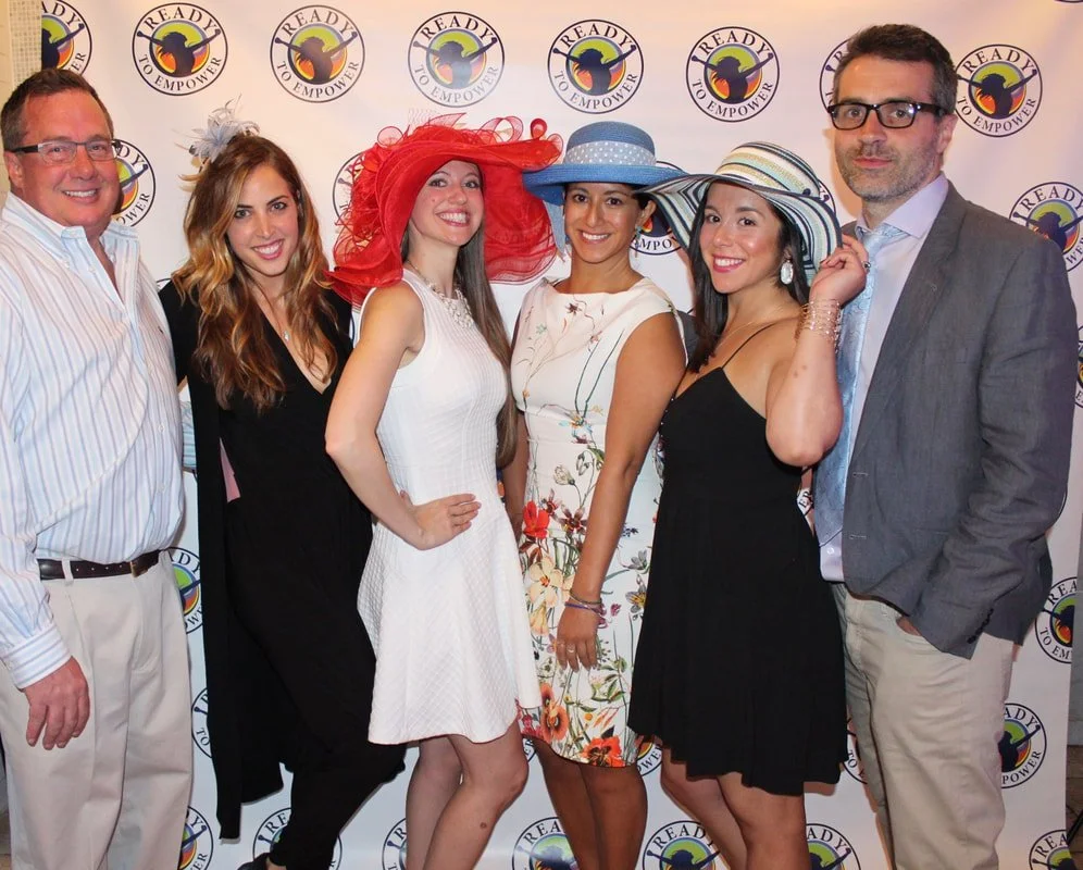 Ready to Derby Fundraiser!