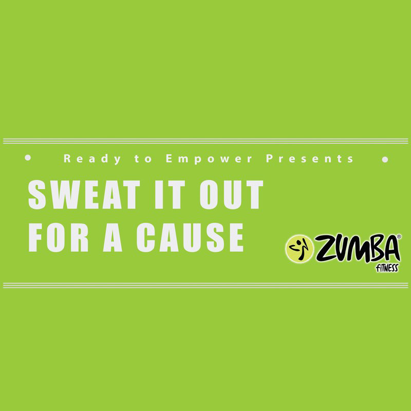 “SWEAT IT OUT FOR A CAUSE” Was a Day of Empowerment!