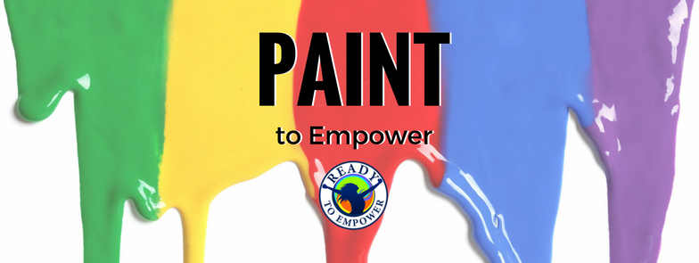 Paint to Empower!
