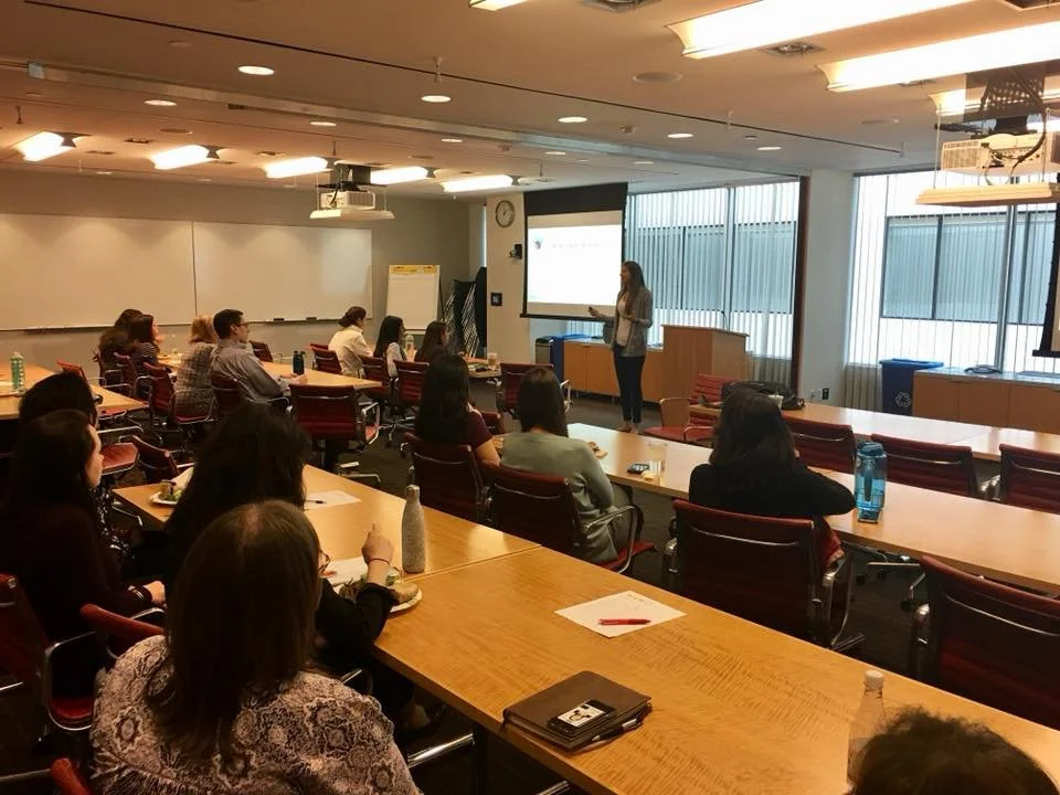 Founder speaks at Legg Mason Global Investment