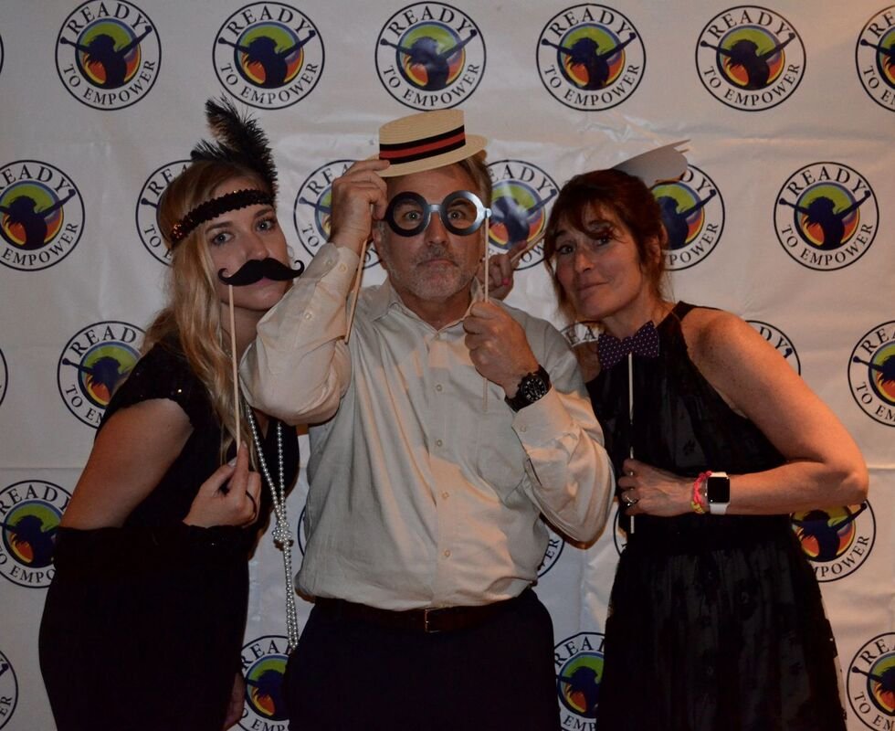 Roaring 20’s Murder Mystery Dinner Fundraiser