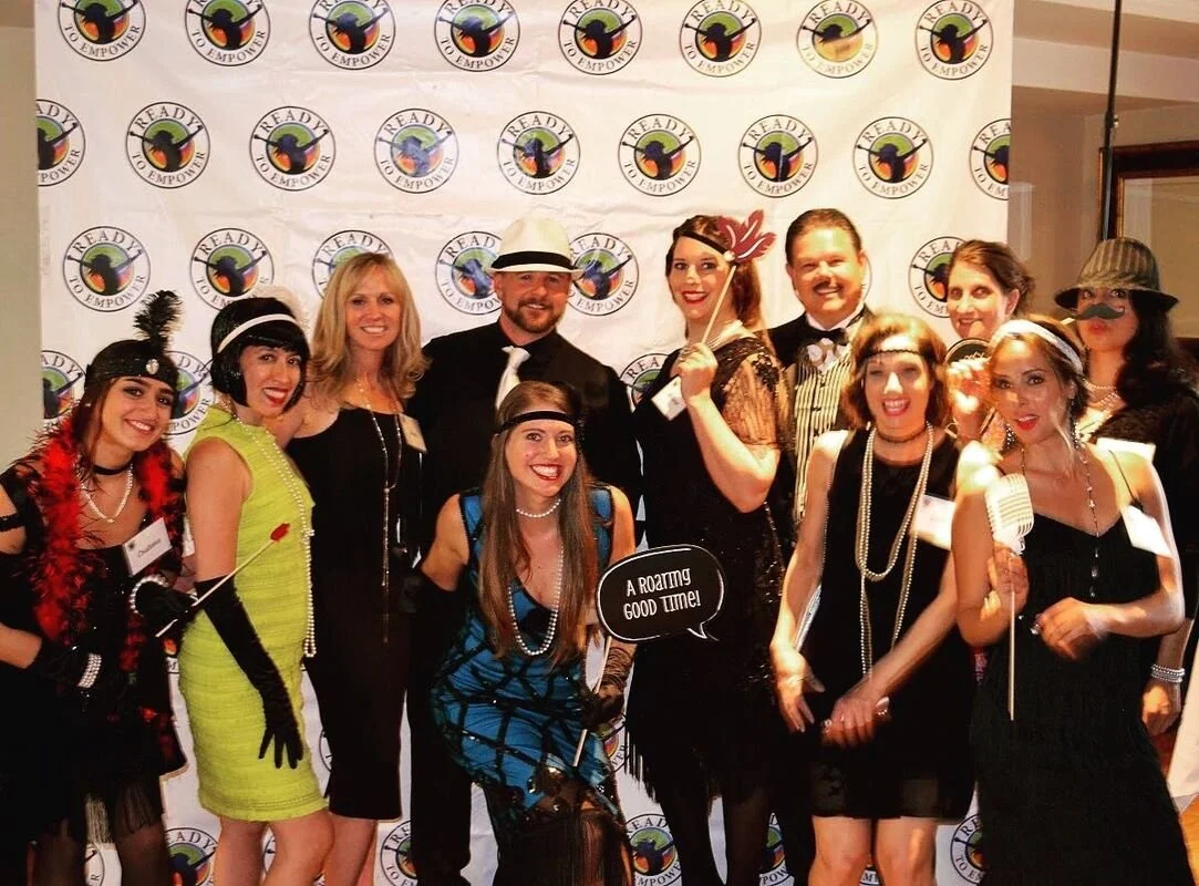 Event: Roaring 20’s Murder Mystery Fundraiser