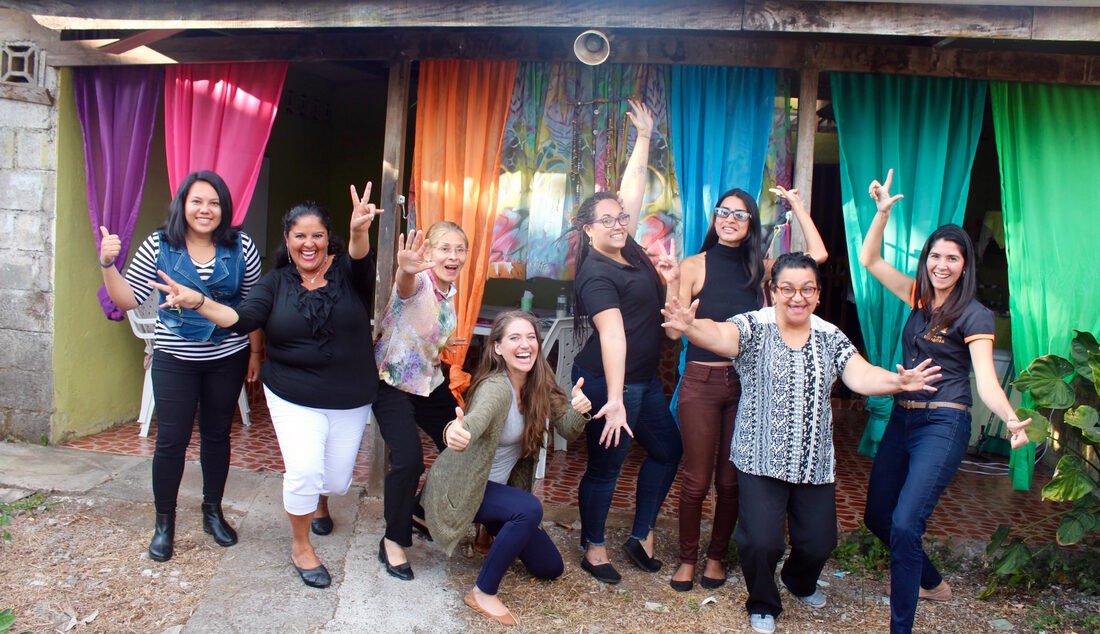 Women entrepreneurs in the making