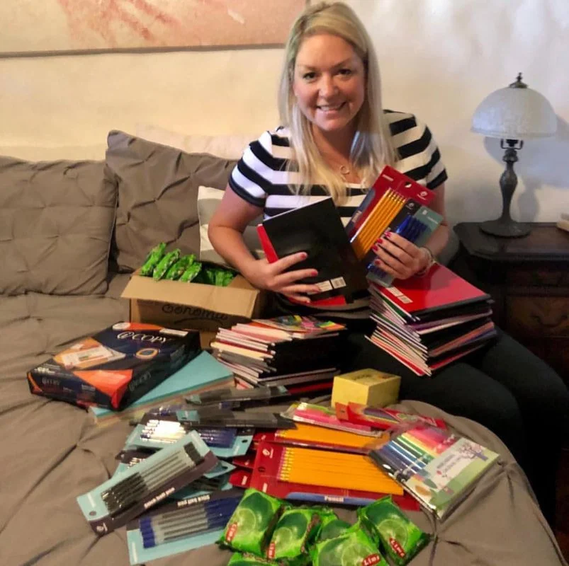 Thanks to Olivia Skiffington’s generous donation