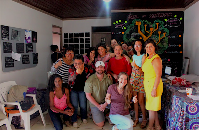 Amanda’s trip to Costa Rica