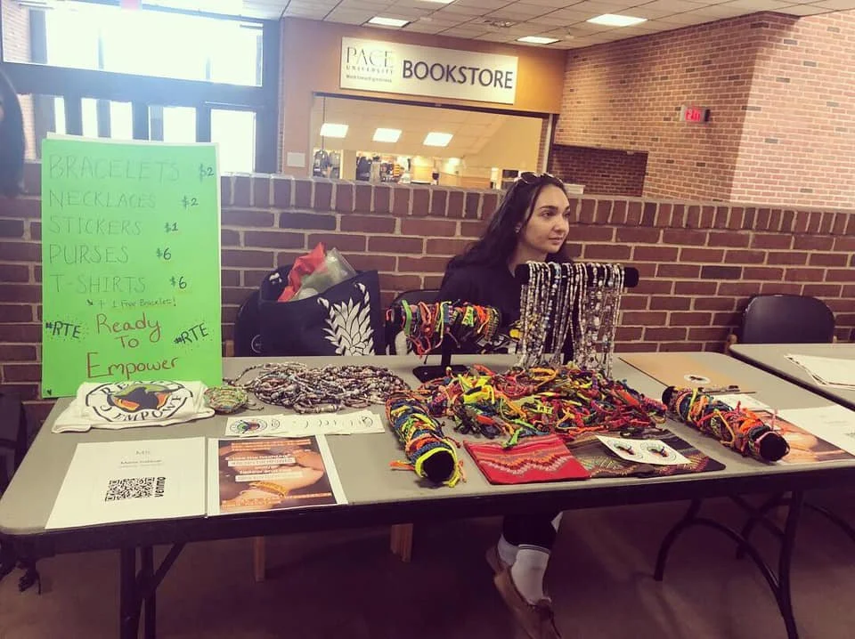 Pace University Students are READY to EMPOWER!