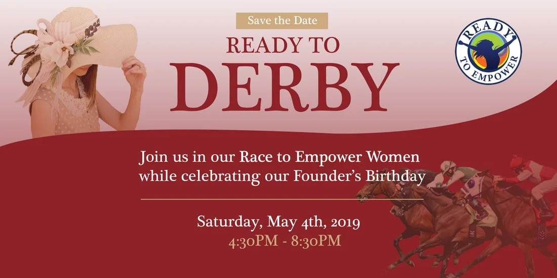 Ready To Derby Fundraiser
