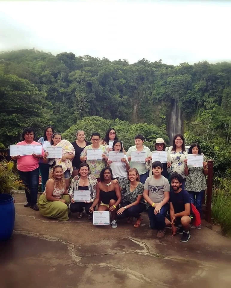 Empowerment Programs graduation ceremony