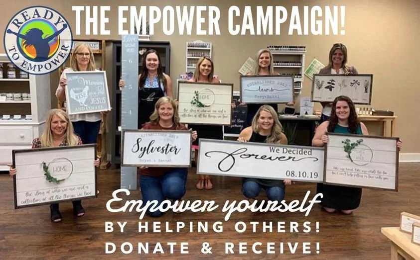 KS Handmade partnership!