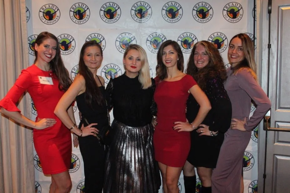 Ready to Empower was featured in Serendipity magazine