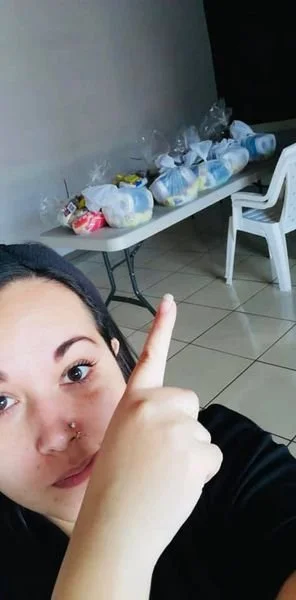 Pandemic relief efforts in Costa Rica