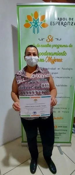 Virtual empowerment graduates!