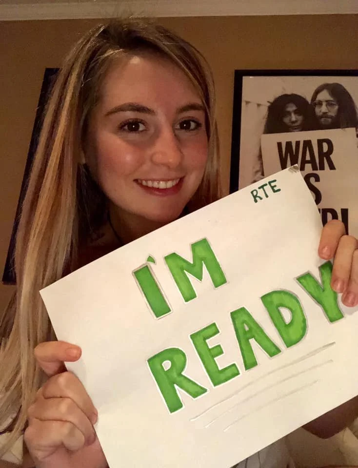 Karen Jara completes her business administration course!