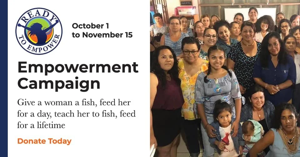 Empowerment Campaign kick off!