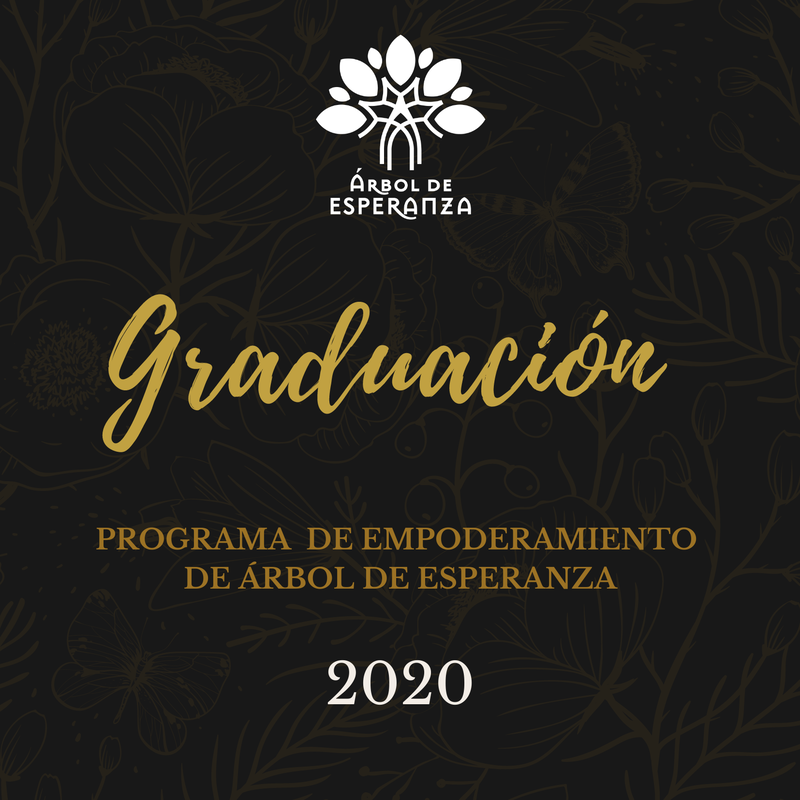 Empowered graduates!