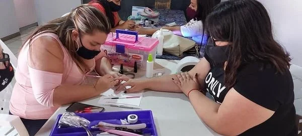 Helping women empower themselves!