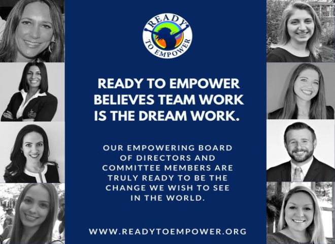 RTE’s Team is Ready