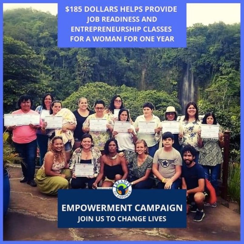 Empowerment Campaign was a success