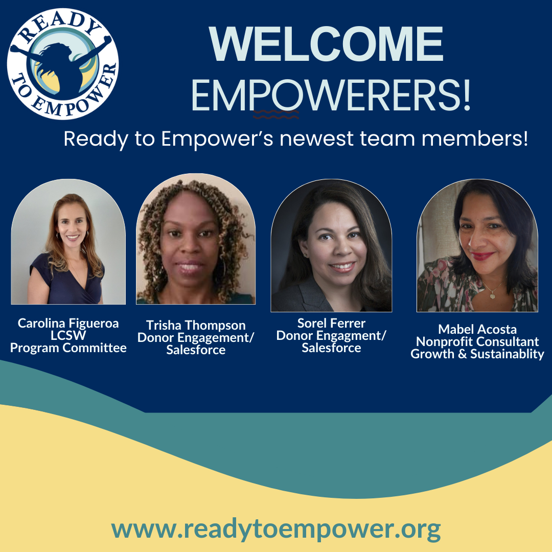 Ready to Empower’s team is growing!