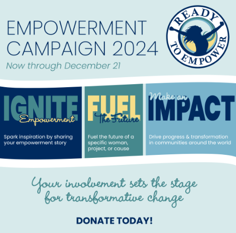 2024 Empowerment Campaign: Ignite, Fuel and Impact Kicks Off