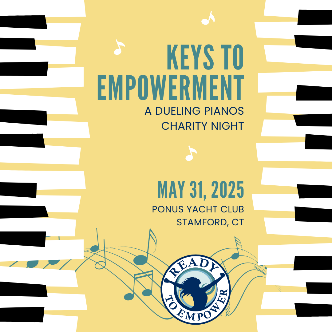 Announcing our 2nd Annual Keys to Empowerment: A Dueling Piano Charity Night